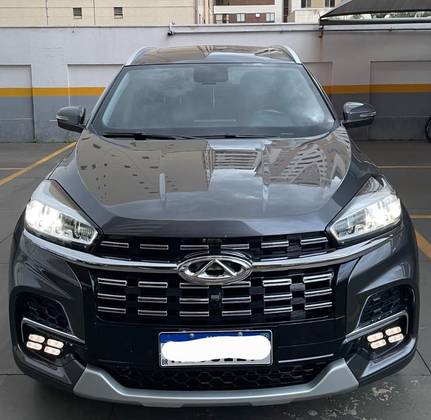 CAOA CHERY TIGGO 8 1.6 TGDI GASOLINA TXS DCT